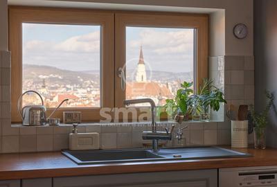 Apartament cu 4 camere decomandat, mobilat în Central - 6