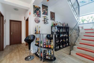 Casă individuală cu 5 camere cu Garaj în Tunari - 3