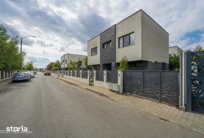 Casă cu 4 camere cu Garaj în Tunari - 14