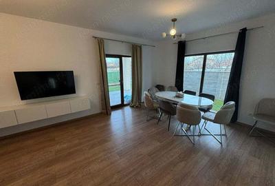 Casă cu 5 camere cu Teren 350 Mp în Giroc - 3