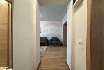 Apartament cu 2 camere, mobilat în Primăverii - 8