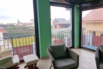 Casă cu 4 camere cu Canalizare în Vladimirescu - 6