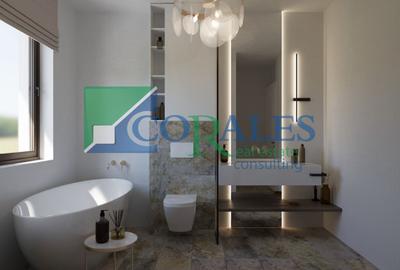 Duplex cu 4 camere cu Canalizare în Dumbrăvița - 8