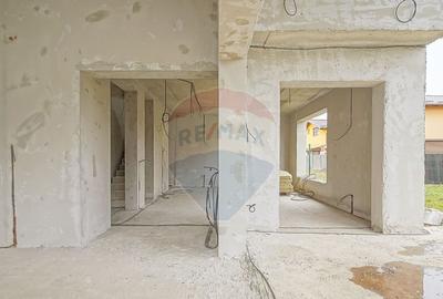 Casa spa?ioasa la gri, 4 camere, 3 bai, teren 500 mp ... - 9