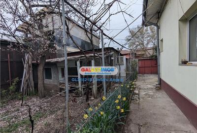 Rahova-Margeanului casa 100 mp, teren 315 mp,deschidere 13,5 - 6