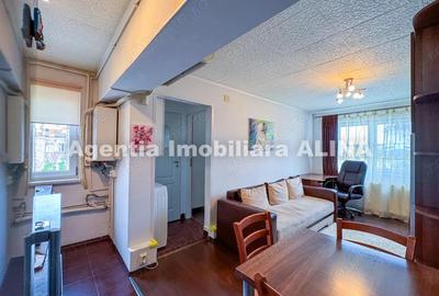 Ap. 2 camere LA CHEIE, in Deva, zona Dacia, Aleea Salcamilor, 27 mp, semidecomandat, et 4... - 3