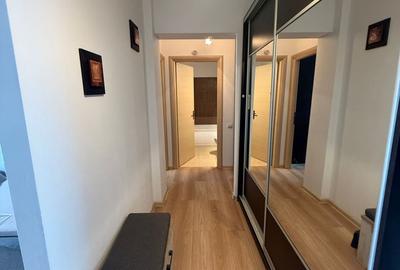 Apartament cu 2 camere decomandat, mobilat în Tomis Plus - 18