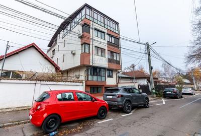 Apartament cu 2 camere nedecomandat, mobilat în Bucureștii Noi - 9