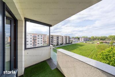Apartament cu 3 camere decomandat în Tractorul - 10