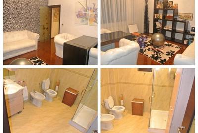 Casa cu arhitectura si finisaje deosebite, zona Trivale, teren 750mp, piscina - 8