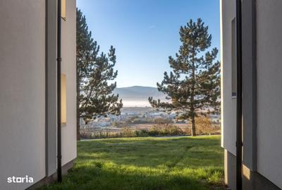 Apartament cu 2 camere în Cristian - 1