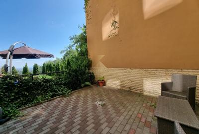 Garsonieră în Seasons Residence, 40 mpu , 28 mp terasa, Dupa Iniste - 15