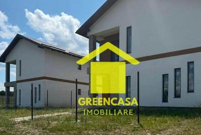 Casă individuală cu 4 camere cu Teren 300 Mp în Câmpenești - 2