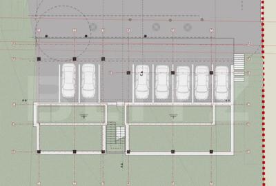 Teren de 1000 mp, în Europa - 2