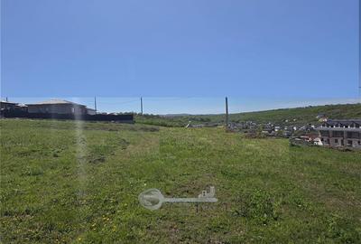 Teren Construcții intravilan de 500 mp, în Bucium - 2