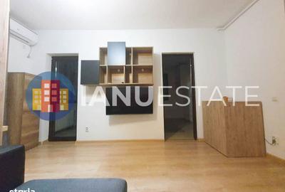 Apartament cu 3 camere semidecomandat, mobilat în Central - 1