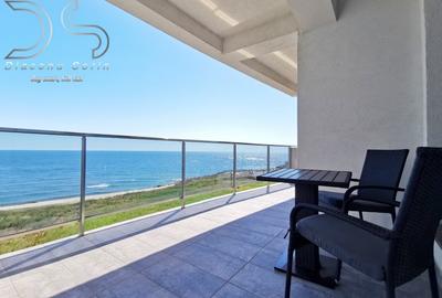 Trinitatea urbana completa-Vedere la mare, zona de top si loc de parcare. - 13