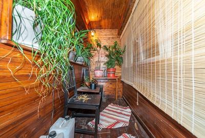 Apartament 4 camere de vanzare, vedere in parcul Plumbuita - 6