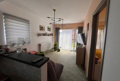 Apartament cu 2 camere decomandat, mobilat în Florești - 1