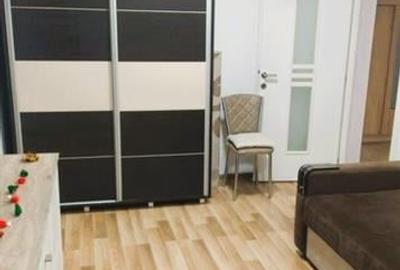 Garsoniera decomandata, ETAJ 1, mobilata si utilata. Zona Sanpetru Residence - 2