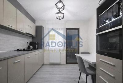 Apartament cu 2 camere decomandat, mobilat în Mihai Bravu - 2