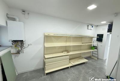 Spațiu comercial, de 210 mp, în Iris - 14