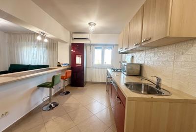 Apartament 3 camere, 80 mp – Piața Alba Iulia, Burebista - 14
