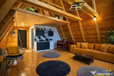 Casă cu 2 camere cu Teren 1200 Mp în Bran - 14