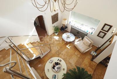 Vila mobilata cu 6 camere si 565mp teren - 5