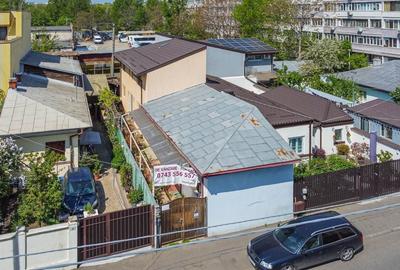 Vanzare - 2 Imobile cu curte 80mp - Crangasi  - Constructorilor - 4