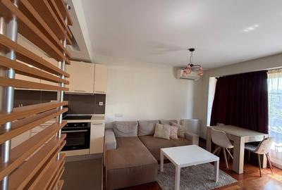 Garsonieră  - În City Residence - 2