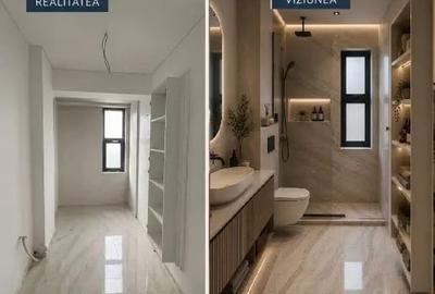 Apartament cu 3 camere decomandat în Nord - 7