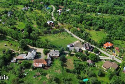 Casă cu 2 camere cu Teren 450 Mp în Coltău - 8
