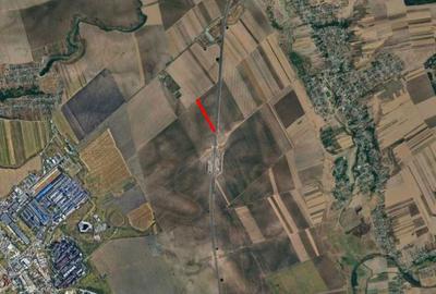 Teren de 12303 mp, în Valea Mare - 2