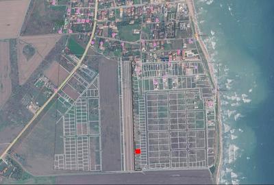 Teren Construcții intravilan de 690 mp, în Limanu - 1