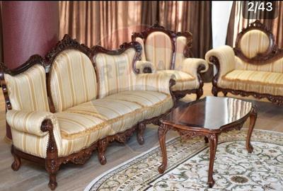 Apartament elegant cu mobilier de inspirație barocă, ciubar si sauna - 2