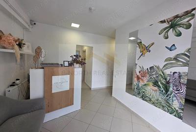 Spațiu comercial, de 133 mp, în Central