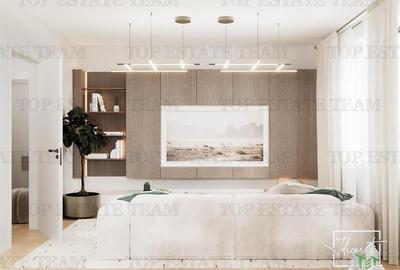 Vila 5 camere cu incalzire in pardoseala pe parter si etaj, mansarda locuibila, - 13