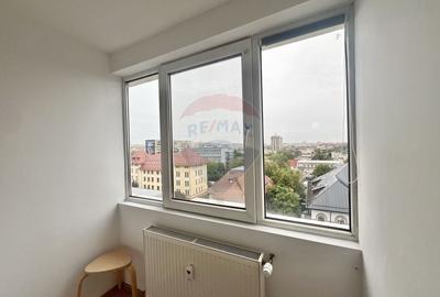 Garsoniera luminoasa, intre metrou Iancului si Obor - Str. Oborul Nou - 8