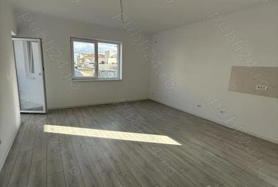 Apartament cu 2 camere semidecomandat în Braytim