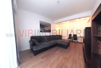 Apartament cu 2 camere semidecomandat, mobilat în Străulești - 4