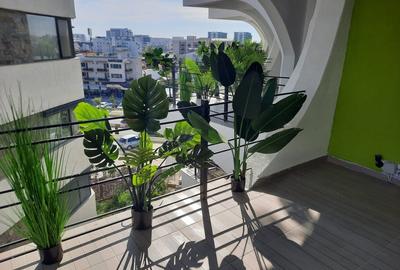 Apartament cu 2 camere in resort cu piscina in Mamaia Nord-Navodari. - 5