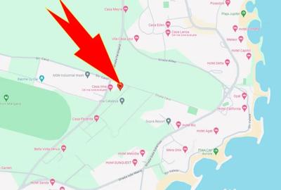 Teren de 1135 mp, în Venus - 8