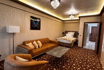 Inchiriez GARSONIERA langa Coresi bloc nou dispo imediat - 3