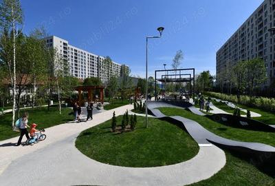 Garsonieră decomandată, mobilată în Lujerului - 3