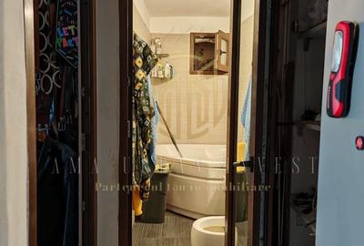 Apartament cu 3 camere decomandat, mobilat în Ștefan cel Mare - 9