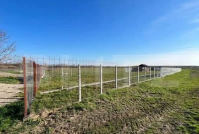 Teren de 1000 mp, în Central - 3