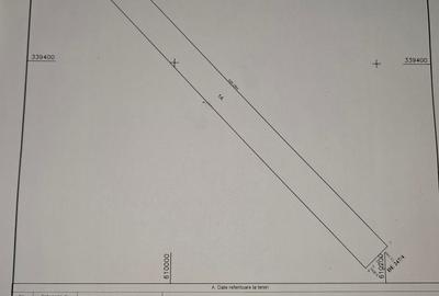Tern intravilan, la 27 km de București,  comuna Sinesti - 3