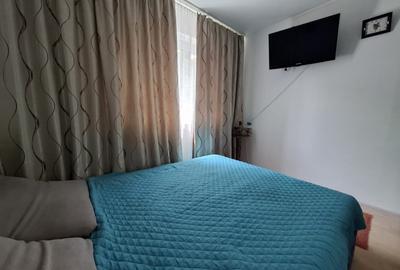 Apartament cu 3 camere semidecomandat, mobilat în Tomis Nord - 5