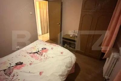 Apartament 4 camere, 89 mp, etaj intermediar, 2 balcoane, 2 bai, Mana?tur - 1